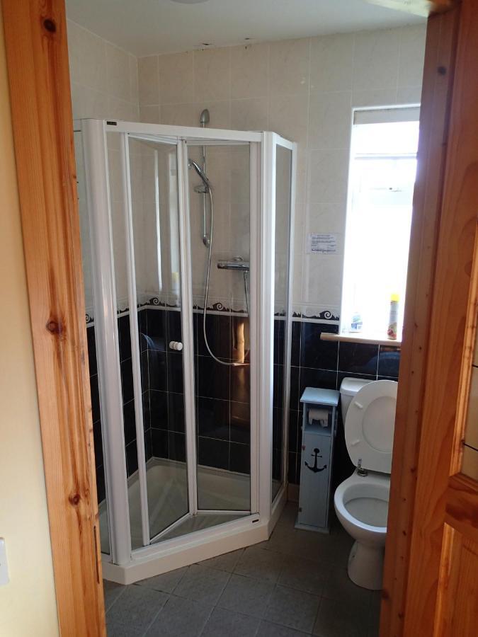 Lough Gara Lodge Self Catering Gorteen  Luaran gambar