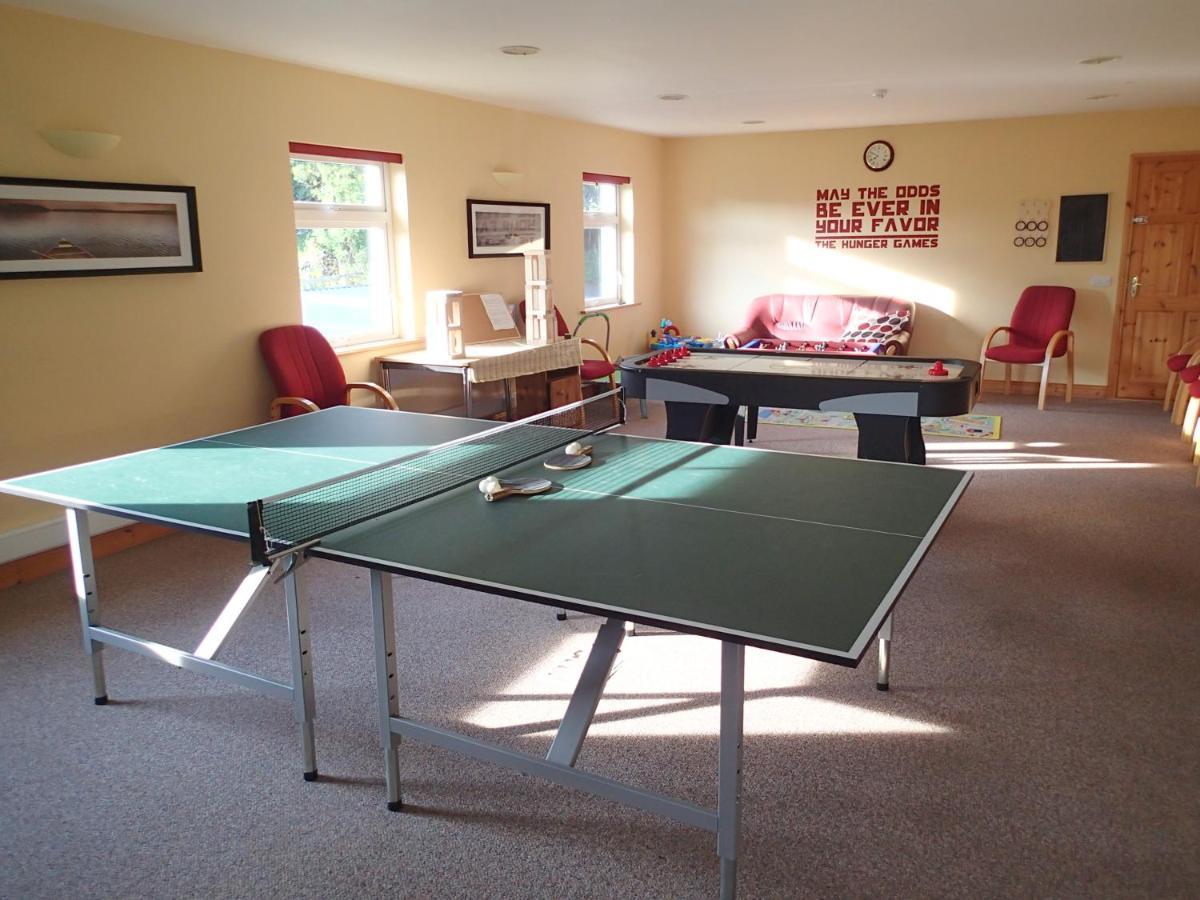 Lough Gara Lodge Self Catering Gorteen  Luaran gambar