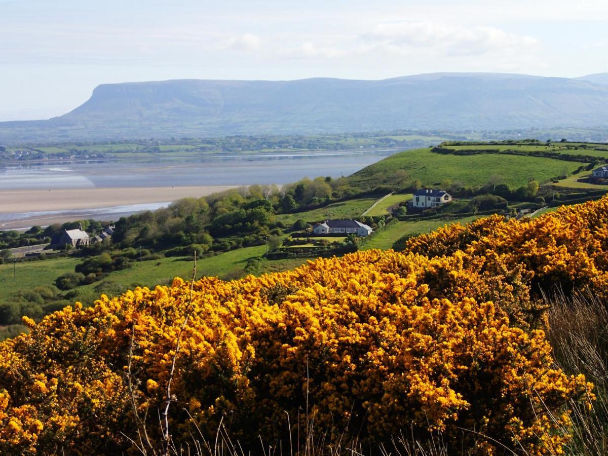 Lough Gara Lodge Self Catering Gorteen  Luaran gambar
