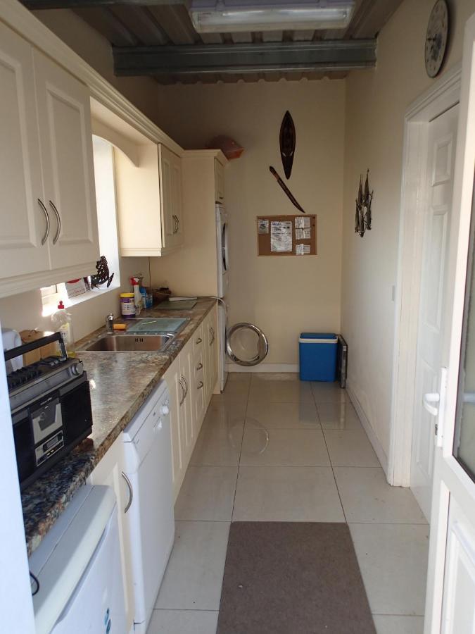 Lough Gara Lodge Self Catering Gorteen  Luaran gambar