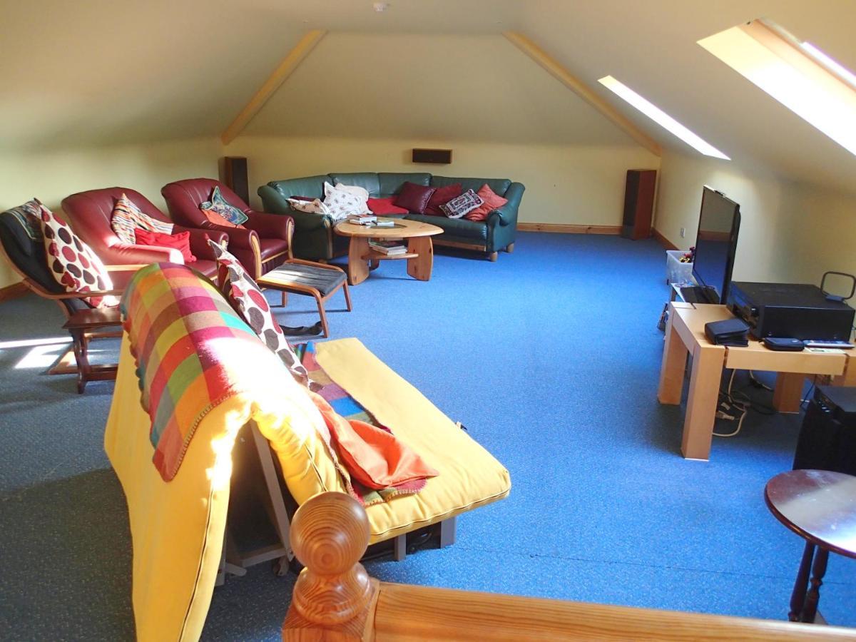 Lough Gara Lodge Self Catering Gorteen  Luaran gambar