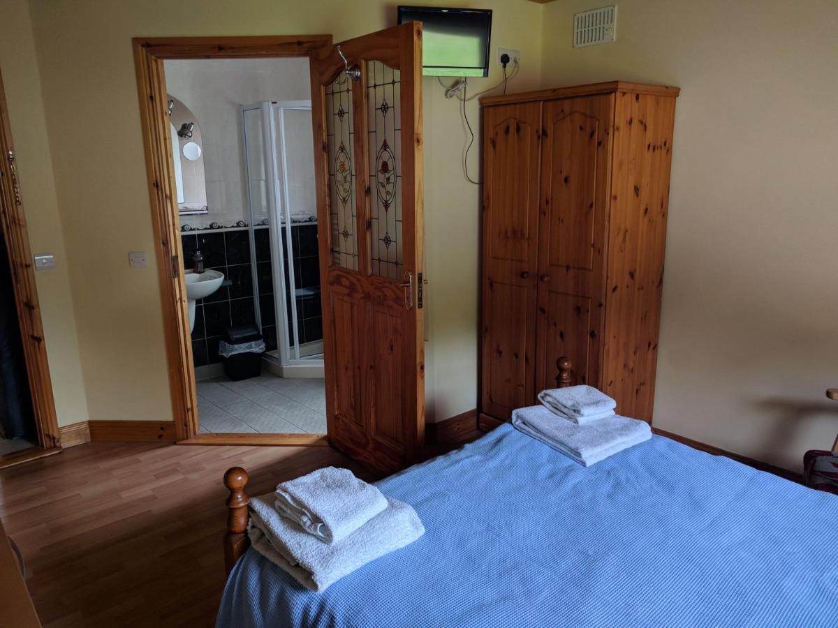 Lough Gara Lodge Self Catering Gorteen  Luaran gambar