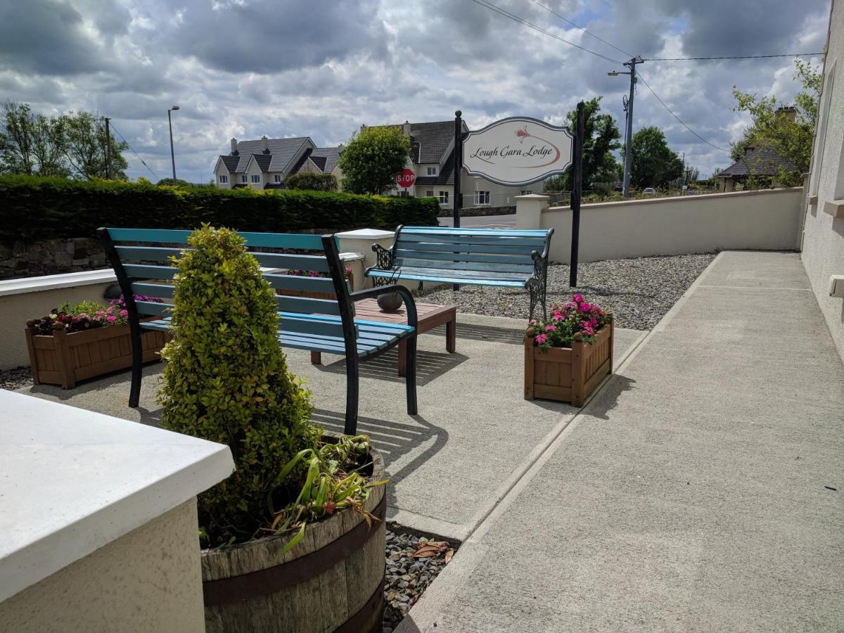 Lough Gara Lodge Self Catering Gorteen  Luaran gambar