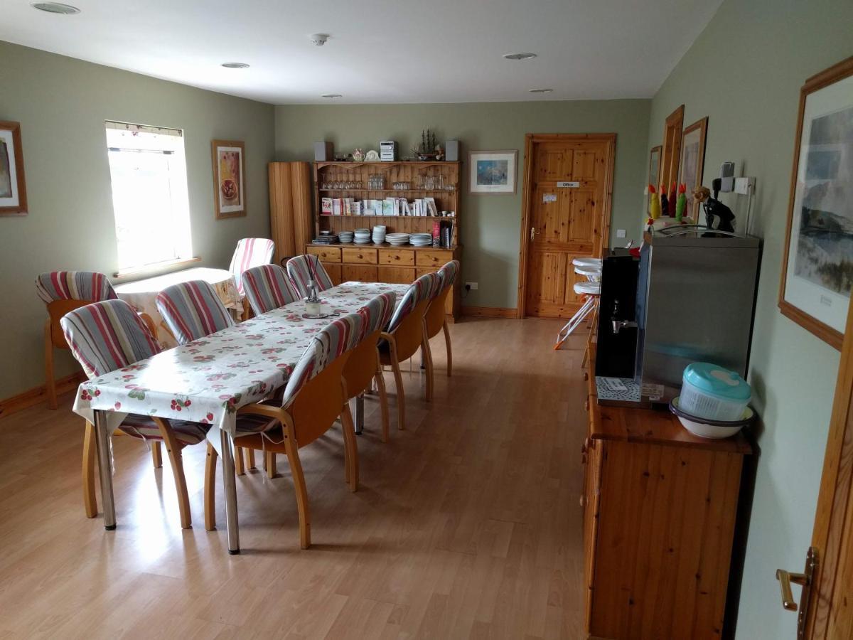 Lough Gara Lodge Self Catering Gorteen  Luaran gambar