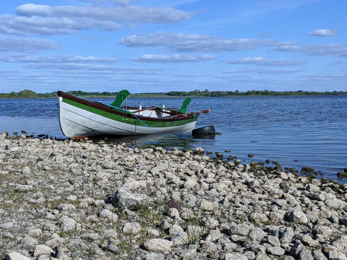 Lough Gara Lodge Self Catering Gorteen  Luaran gambar